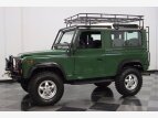 Thumbnail Photo 6 for 1997 Land Rover Defender 90